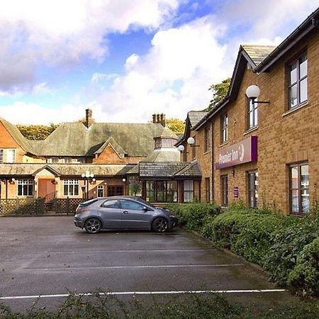 Premier Inn Liverpool Rainhill Exterior photo