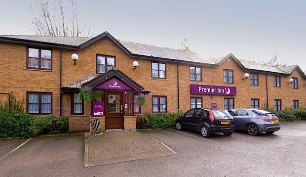 Premier Inn Liverpool Rainhill Exterior photo